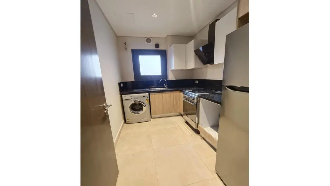 Luxury Three-Bedroom Apartment for Rent