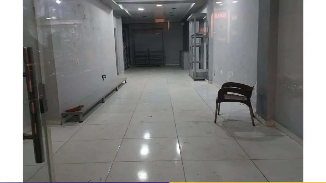 محل للبيع 65م فى ميامى خلف صيدلية عفيفى