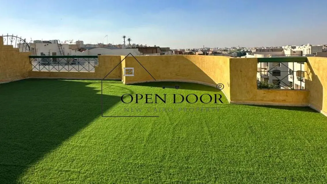 for rent Zizinia Compound in the Fifth Settlement