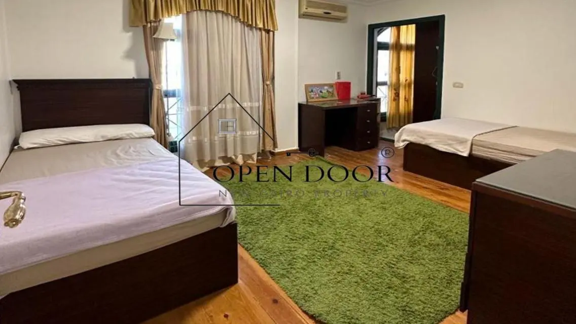 for rent Zizinia Compound in the Fifth Settlement