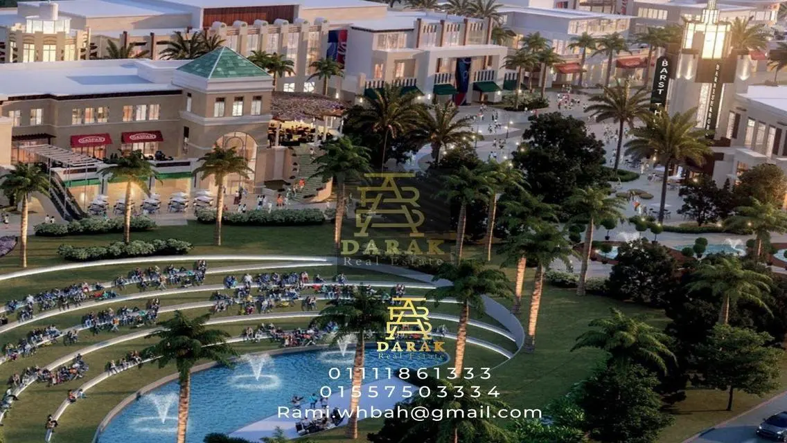 Open-Air Mall 31 - Unique Investment Opportunity