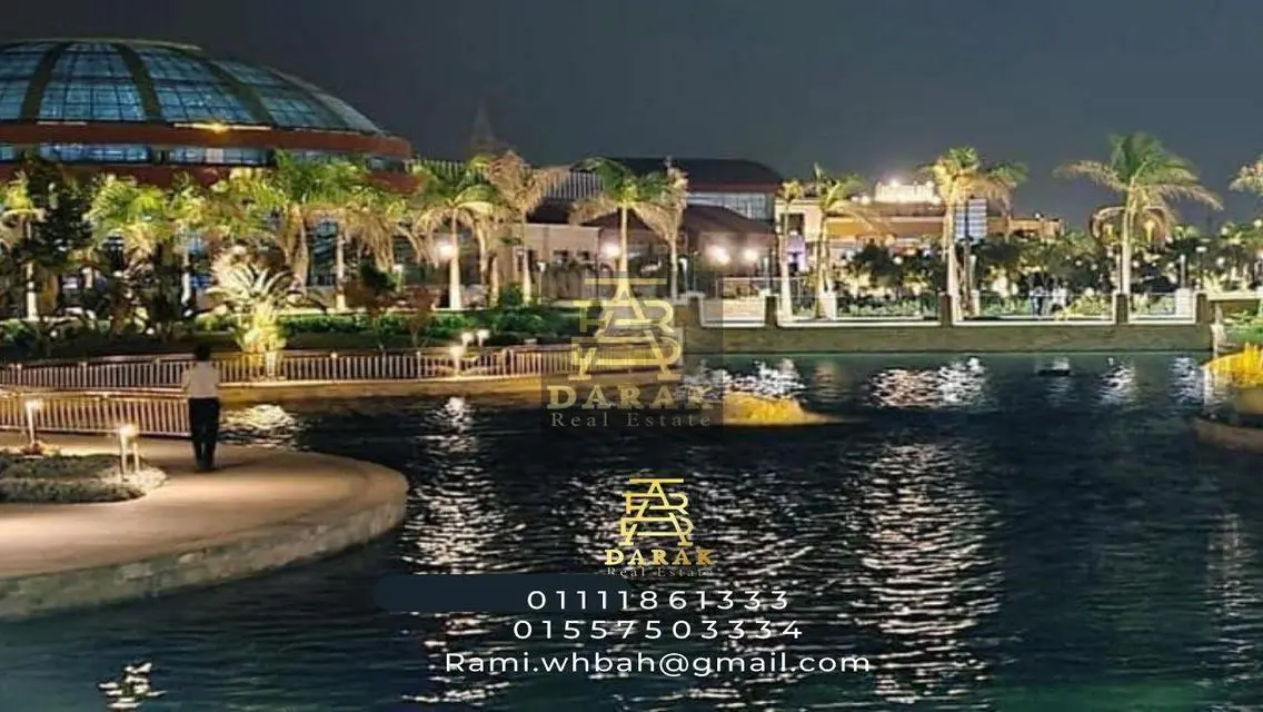 Open-Air Mall 31 - Unique Investment Opportunity