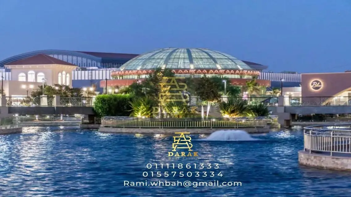 Open-Air Mall 31 - Unique Investment Opportunity