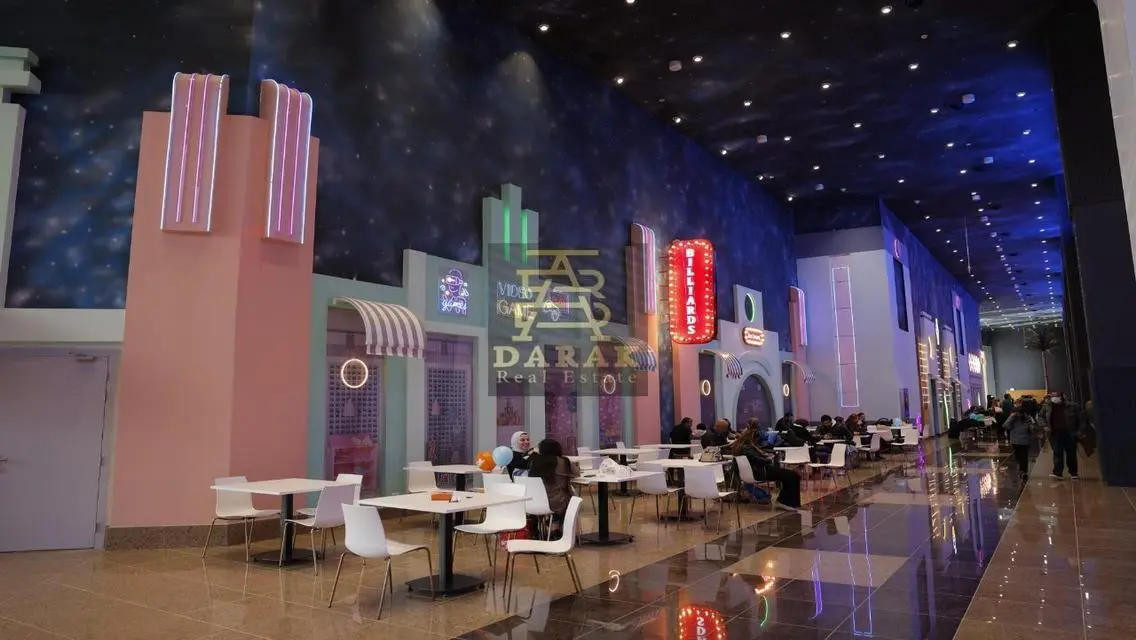 Open-Air Mall 31 - Unique Investment Opportunity