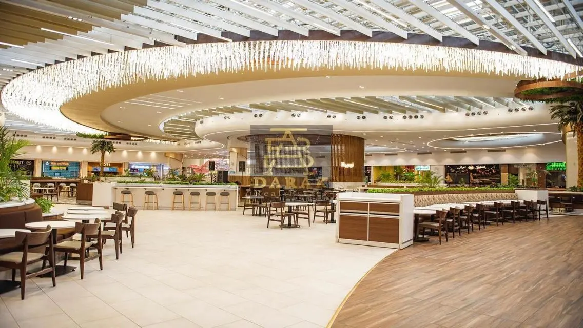 Open-Air Mall 31 - Unique Investment Opportunity