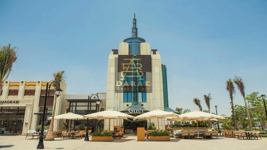 Open-Air Mall 31 - Unique Investment Opportunity