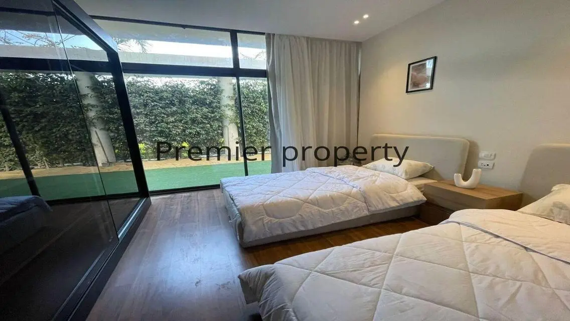 Luxury Apartment for Rent at 80000 EGP