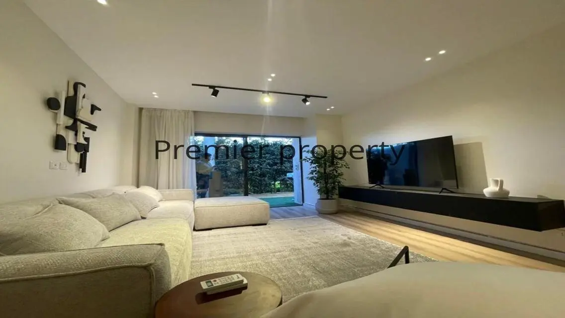 Luxury Apartment for Rent at 80000 EGP