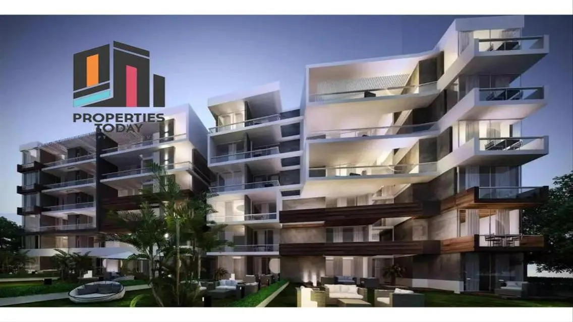 Luxurious Apartment with Private Garden