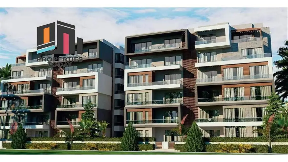Luxurious Apartment with Private Garden