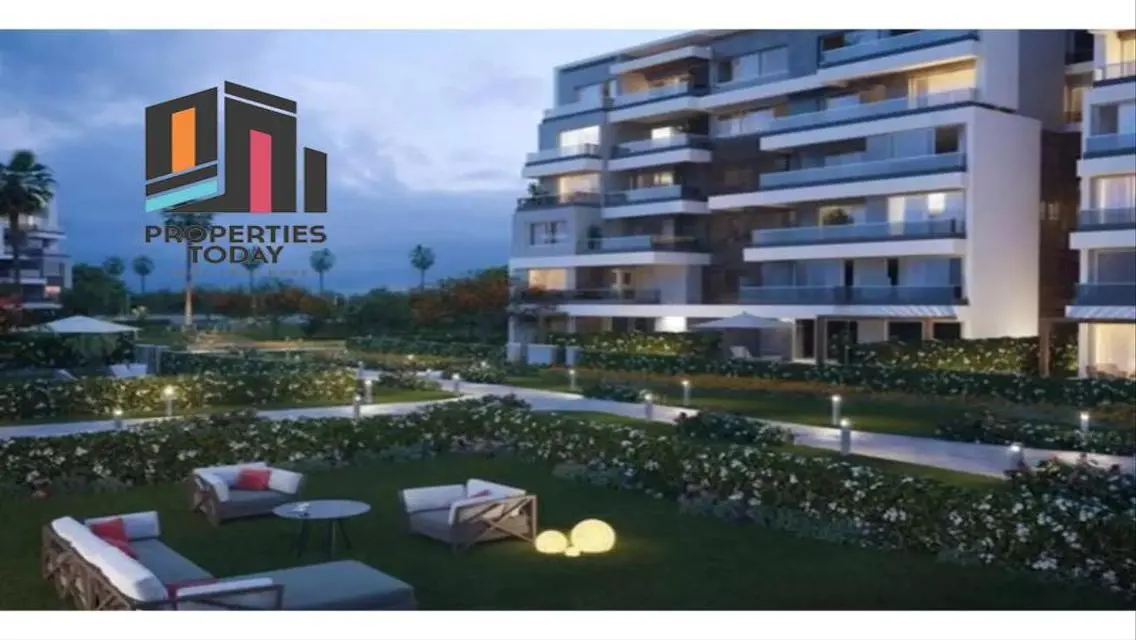Luxurious Apartment with Private Garden