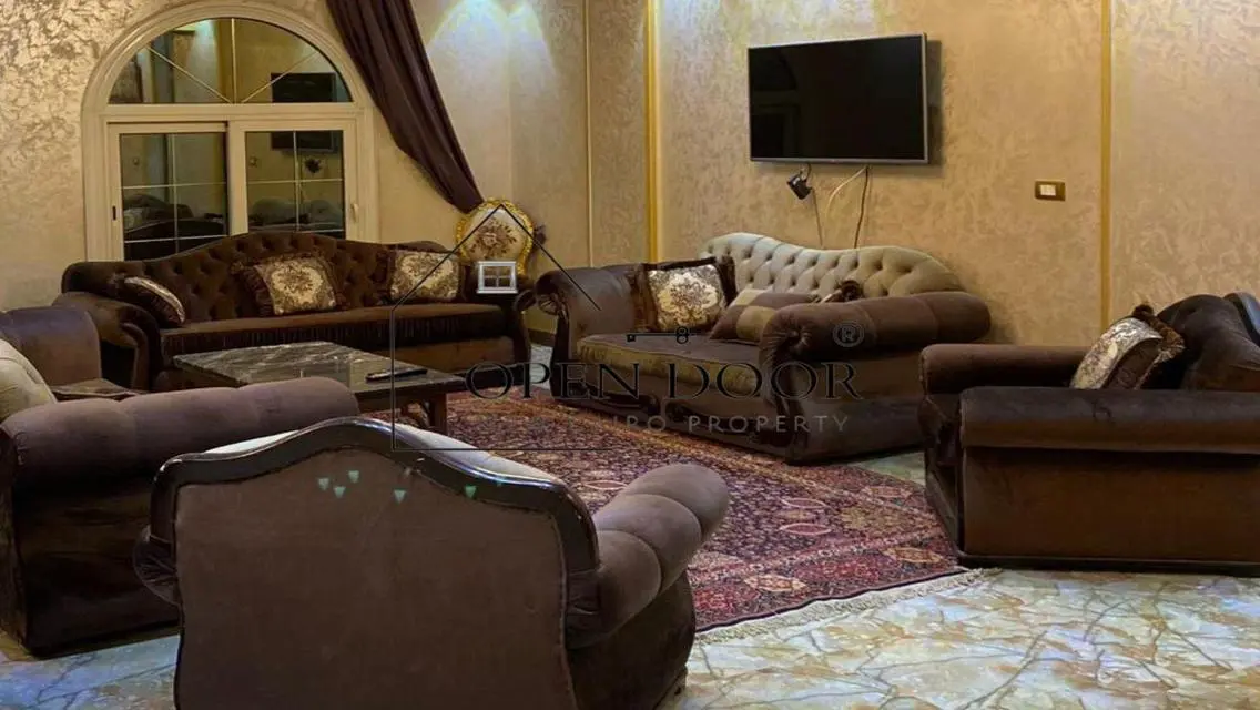 شقة فاخرة للإيجار - 45000 جنيها