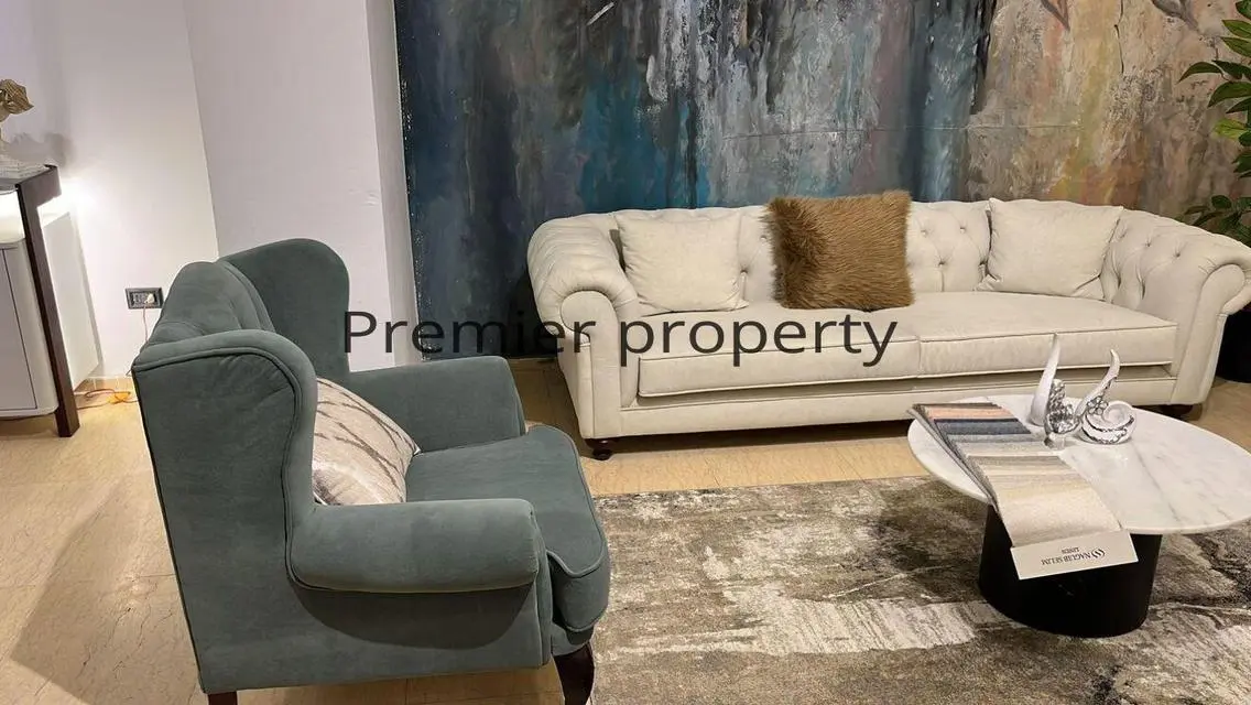 Luxury Penthouse for rent at Lake View Residence