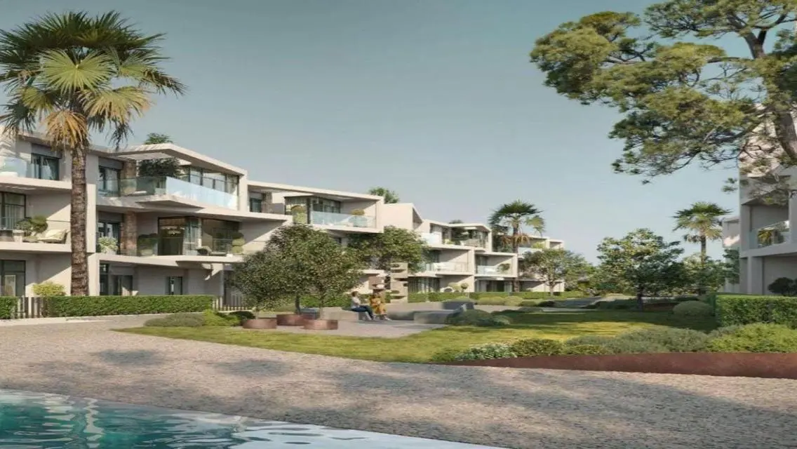 Luxurious Apartment for Sale with Lake View