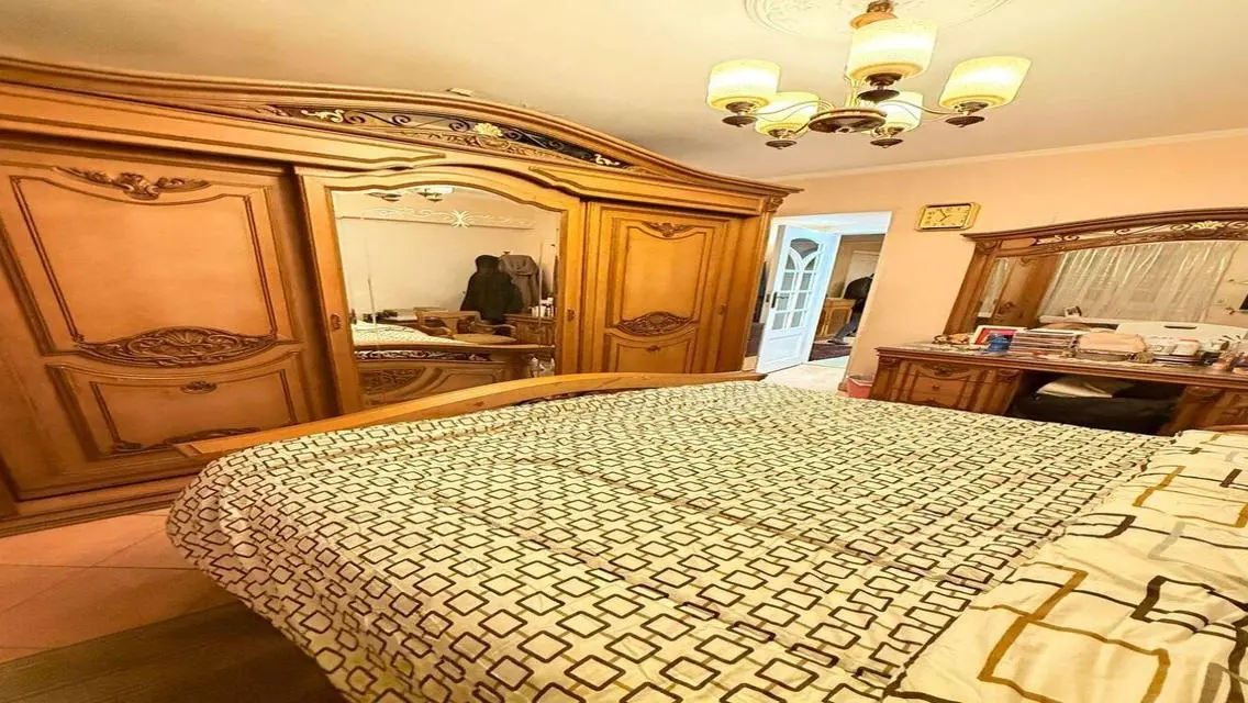 شقة فاخرة في قلب المدينة