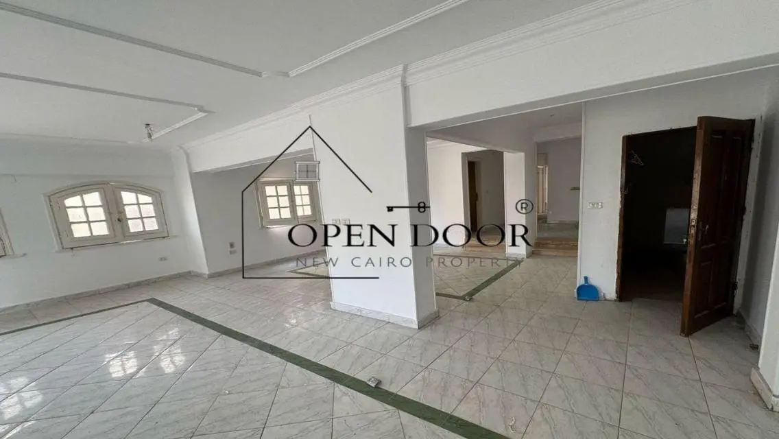 apartment for rent in the Fifth Settlement
