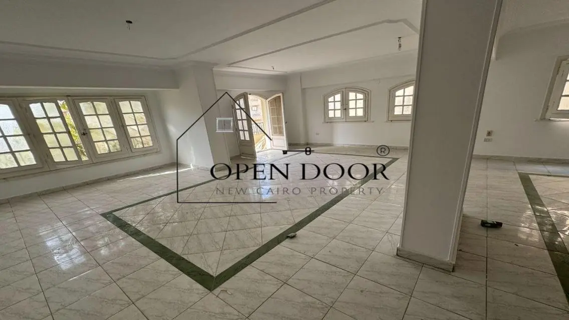 apartment for rent in the Fifth Settlement