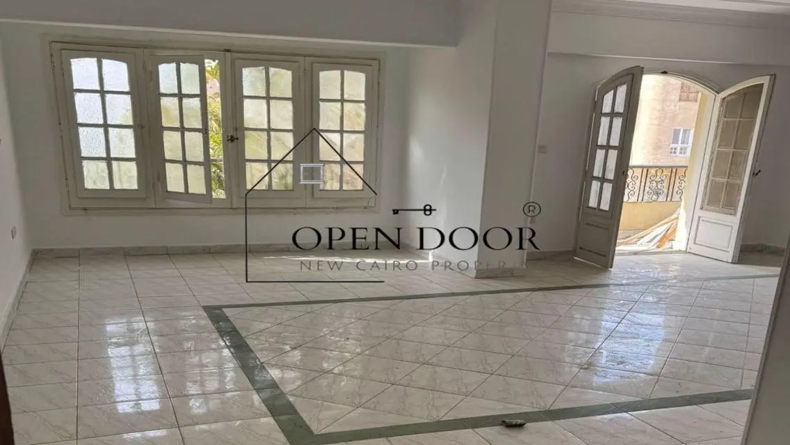 apartment for rent in the Fifth Settlement