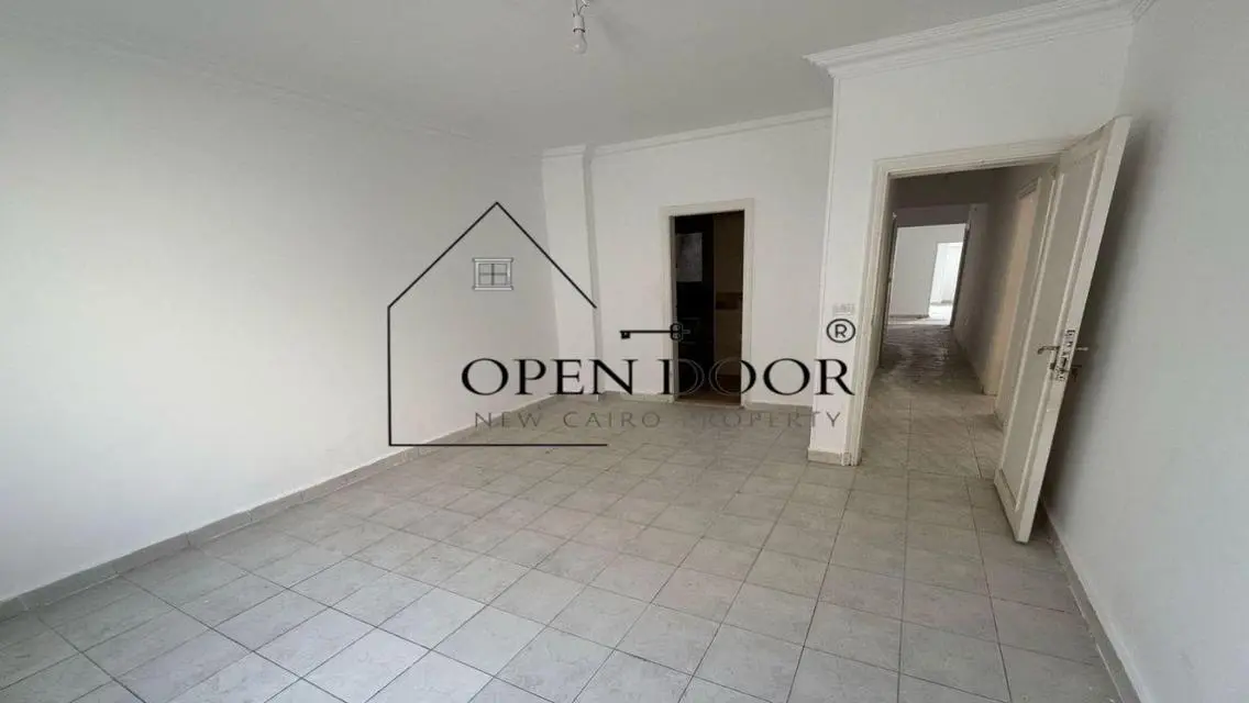 apartment for rent in the Fifth Settlement