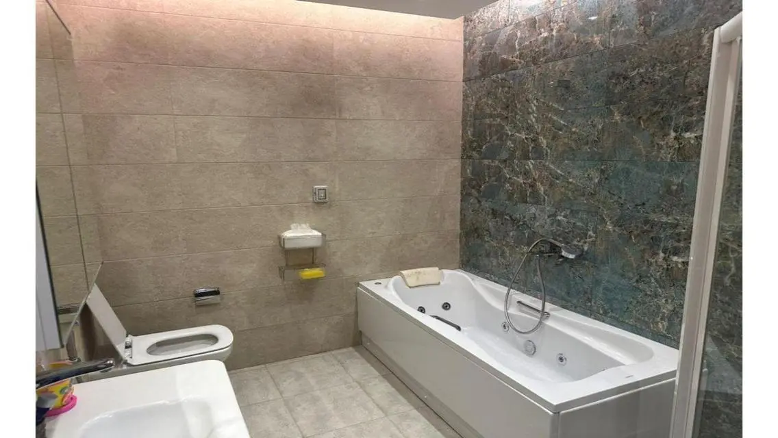 Flat villa sale cash in Madinaty B1 Garden View