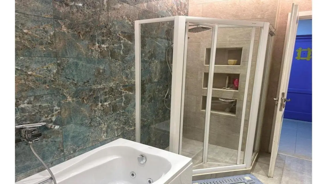 Flat villa sale cash in Madinaty B1 Garden View