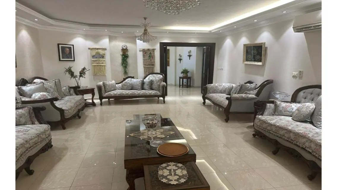 Flat villa sale cash in Madinaty B1 Garden View