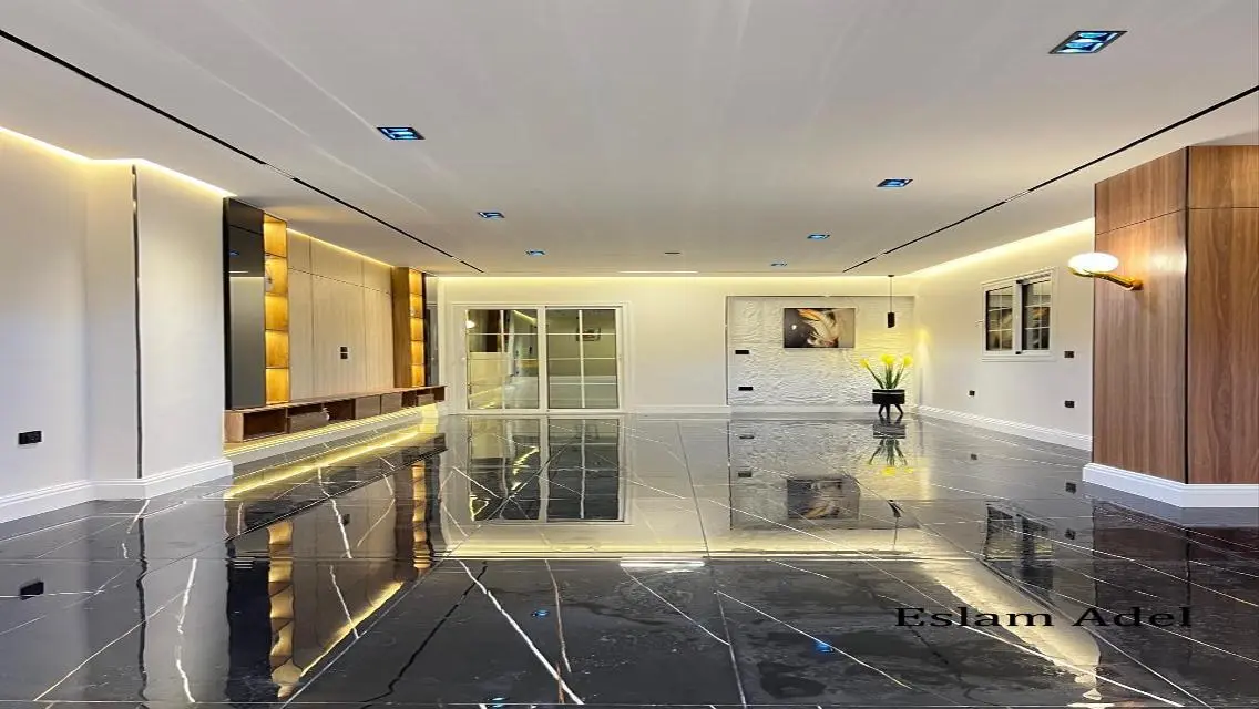منزل ذكي VIP بـ 175 متر