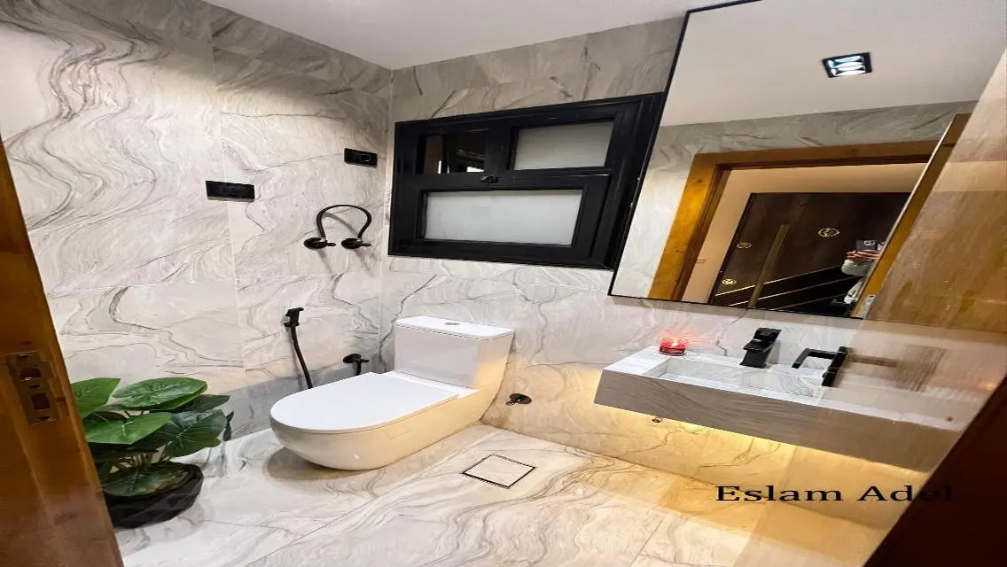 منزل ذكي VIP بـ 175 متر