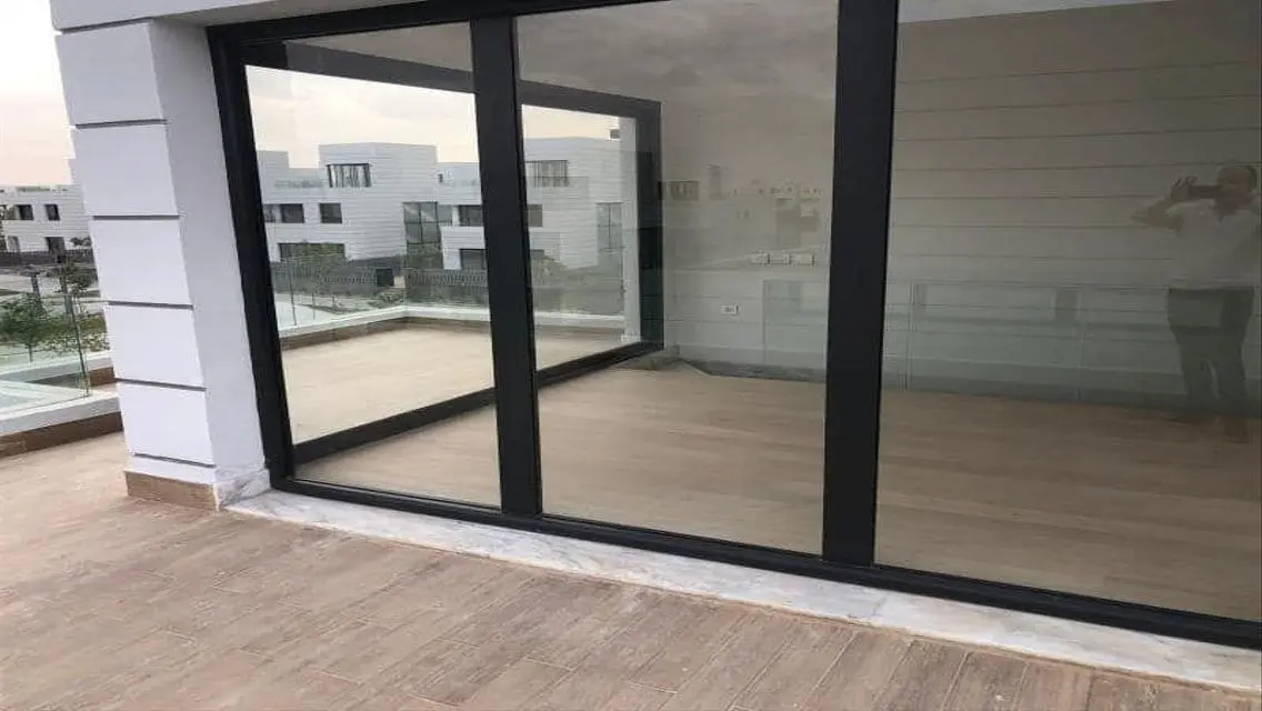 Apartment ready to move fully finished in AlBurouj