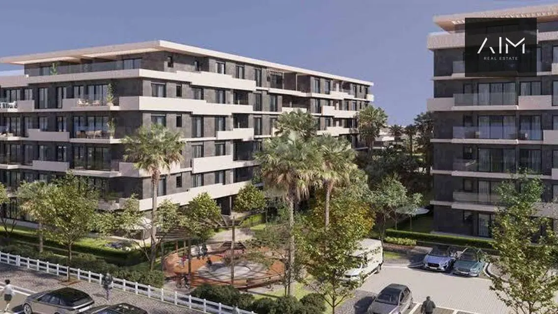 Finished apartment for resale 143m Al Burouj