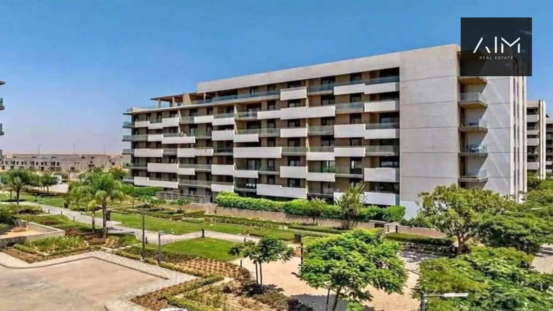 Finished apartment for resale 143m Al Burouj