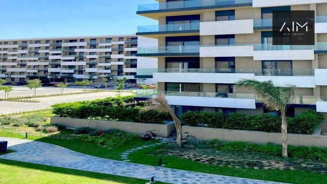 Finished apartment for resale 143m Al Burouj