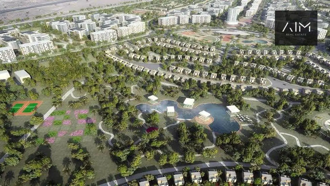 Finished apartment for resale 143m Al Burouj