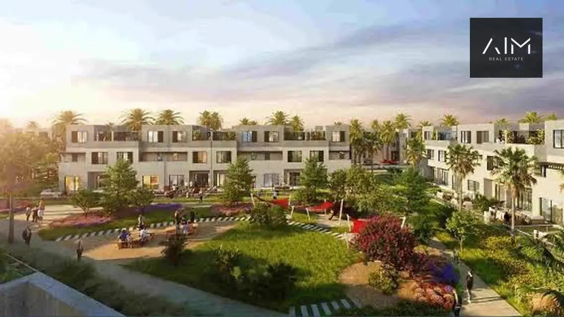 Finished apartment for resale 143m Al Burouj