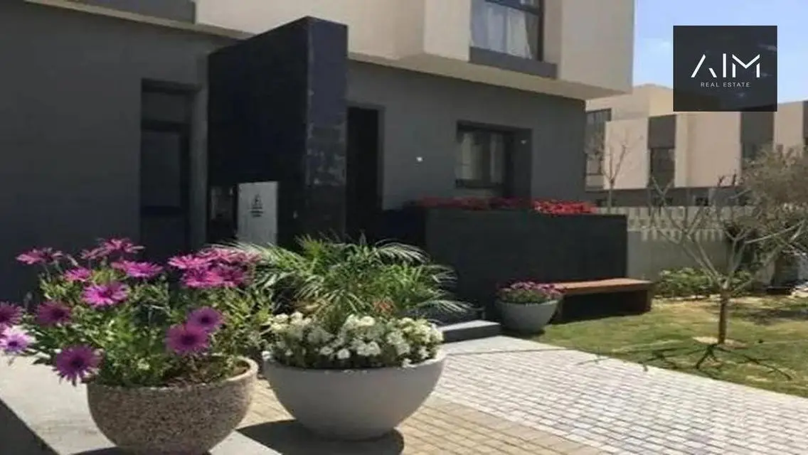 Finished apartment for resale 143m Al Burouj