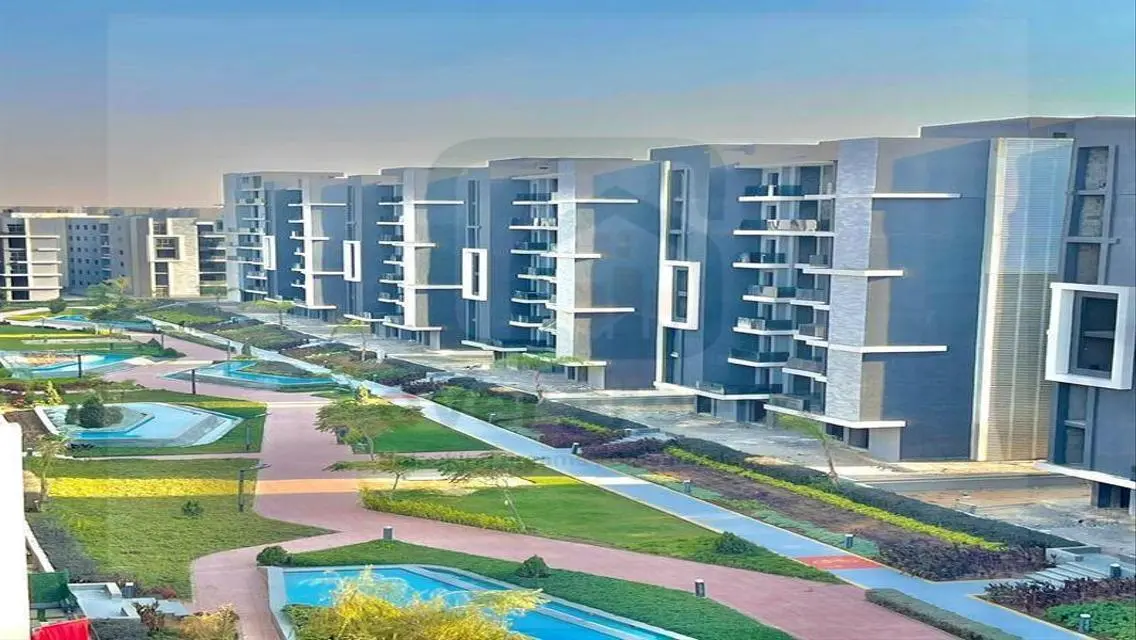 شقة فاخرة تطل على بحيرات