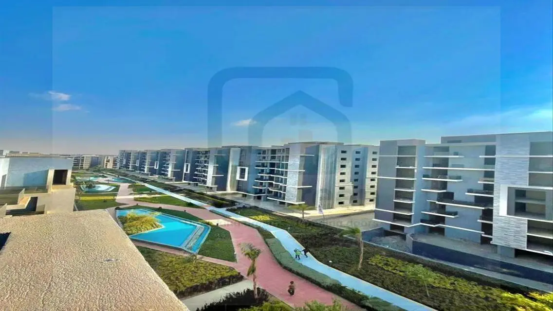 شقة فاخرة تطل على بحيرات