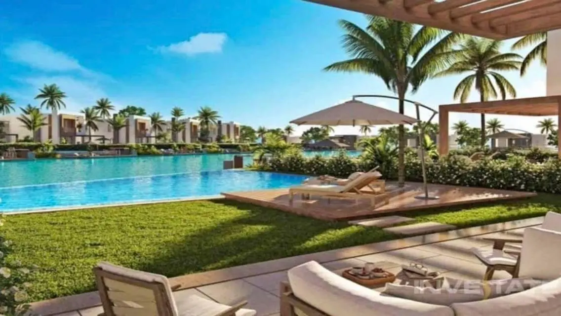 شقة فاخرة في هاسيندا بلو، Palm Hills