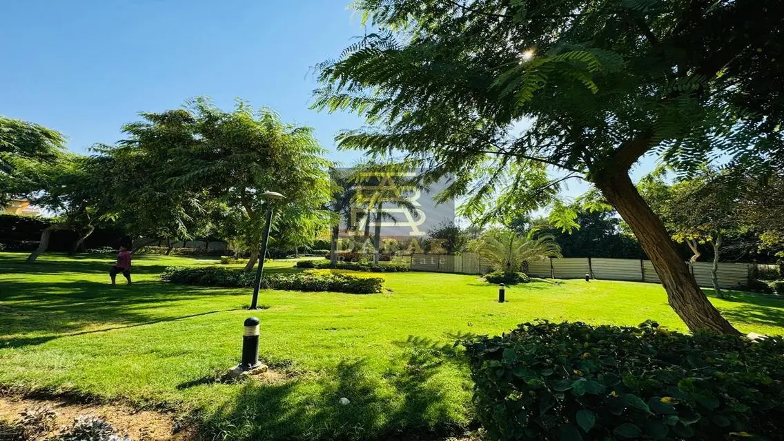 Luxurious Villa with Private Garden for Sale