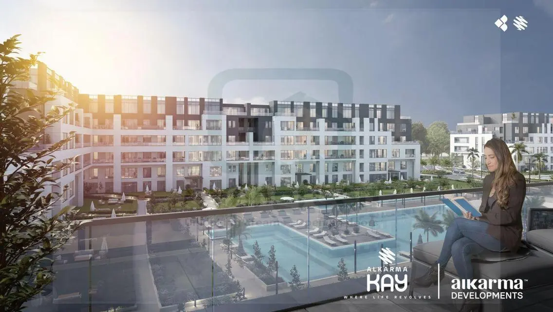 Luxurious Penthouse in Karma kay,Sheikh Zayed 5%dp