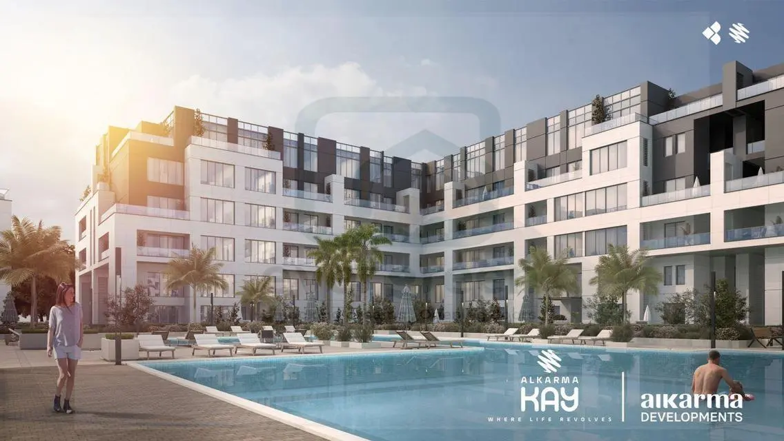 Luxurious Penthouse in Karma kay,Sheikh Zayed 5%dp
