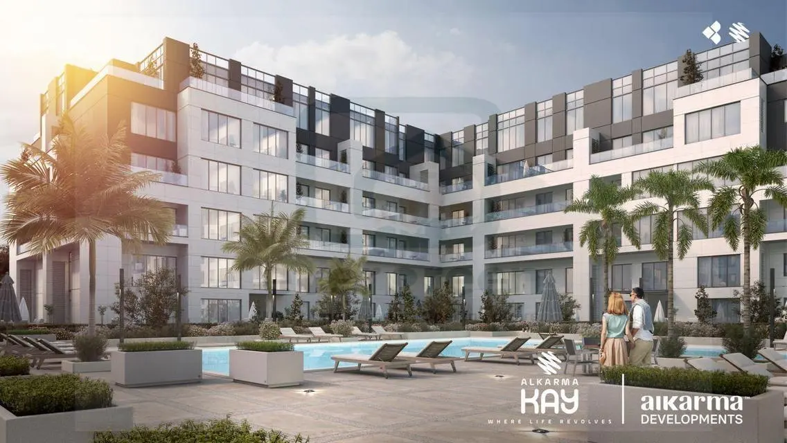 Luxurious Penthouse in Karma kay,Sheikh Zayed 5%dp
