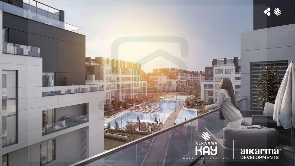 Luxurious Penthouse in Karma kay,Sheikh Zayed 5%dp