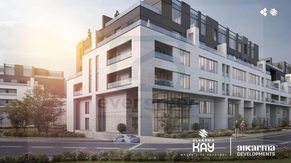 Luxurious Penthouse in Karma kay,Sheikh Zayed 5%dp