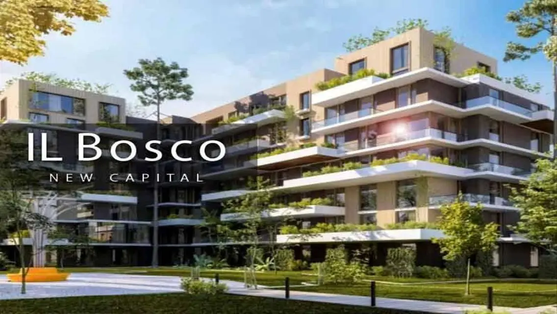 Apartment for sale in Bosco City, installments12 y