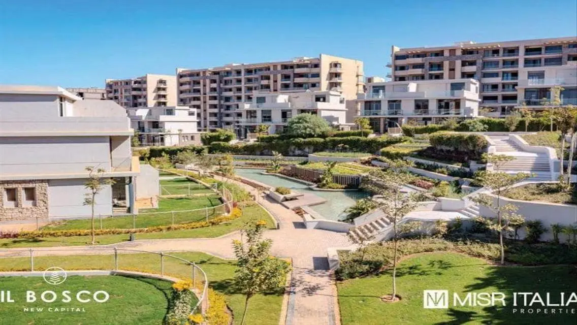 Apartment for sale in Bosco City, installments12 y