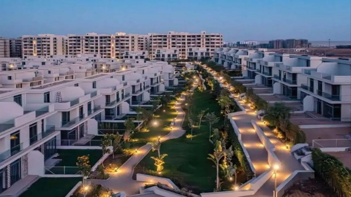Apartment for sale in Bosco City, installments12 y