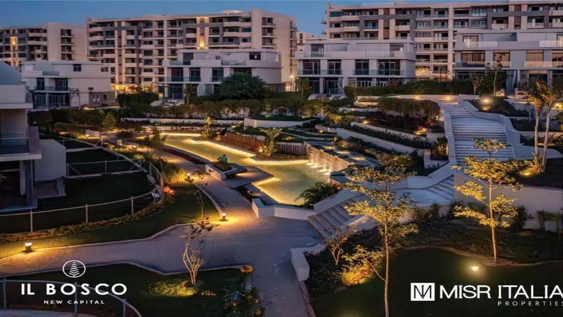 Apartment for sale in Bosco City, installments12 y