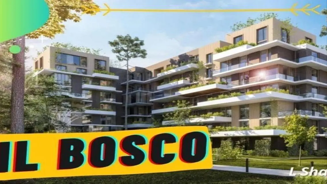 Apartment for sale in Bosco City, installments12 y