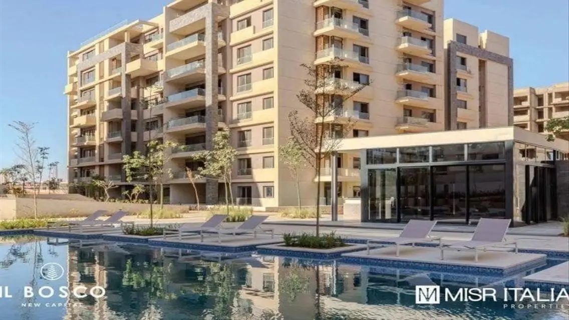 Apartment for sale in Bosco City, installments12 y